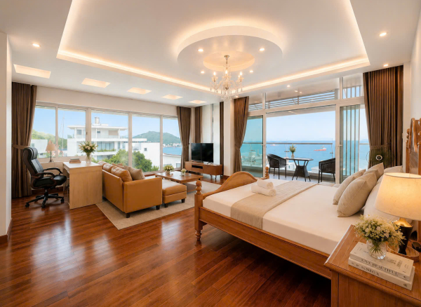 Villa Vũng Tàu Bãi Trước - 12/9 Trần Phú -  VT1080
