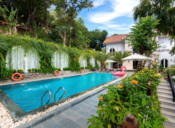 Villa Vũng Tàu Bến Đình - 630A Trần Phú -  VT0908