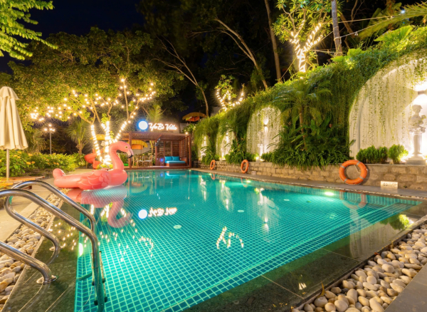 Villa Vũng Tàu Bến Đình - 630A Trần Phú -  VT0908