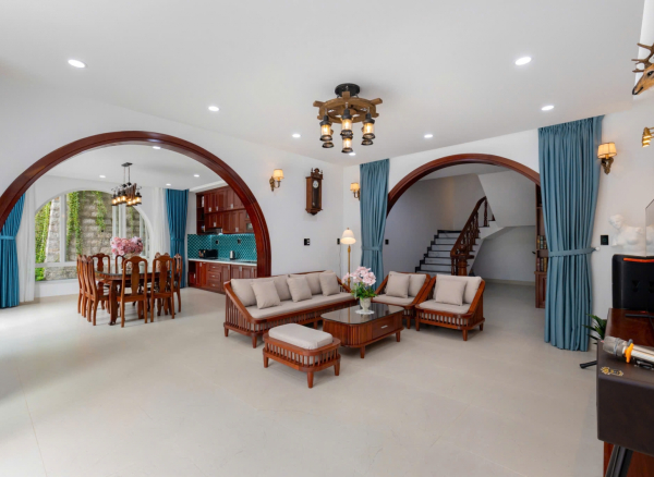 Villa Vũng Tàu Bến Đình - 630A Trần Phú -  VT0908