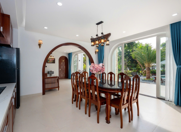 Villa Vũng Tàu Bến Đình - 630A Trần Phú -  VT0908