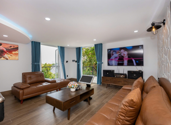 Villa Vũng Tàu Bến Đình - 630A Trần Phú -  VT0908