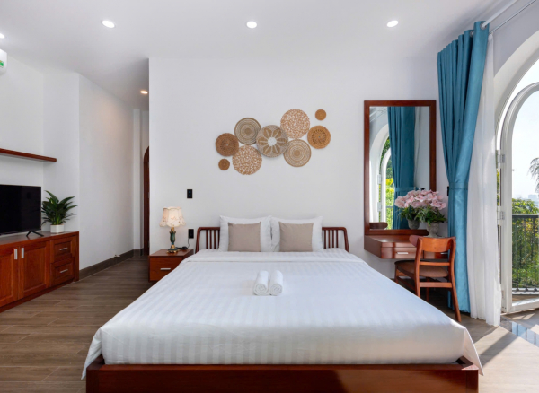 Villa Vũng Tàu Bến Đình - 630A Trần Phú -  VT0908