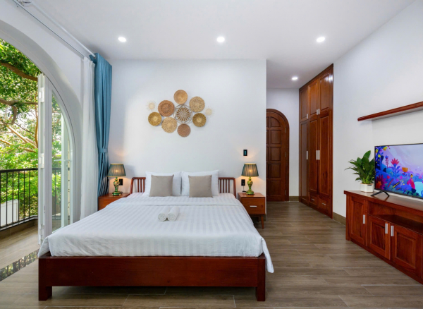Villa Vũng Tàu Bến Đình - 630A Trần Phú -  VT0908