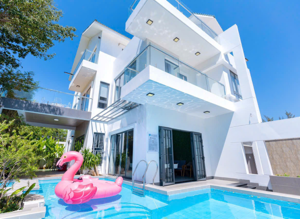 Villa Vũng Tàu Long Cung - D8 Thùy Dương 4 - VT0001