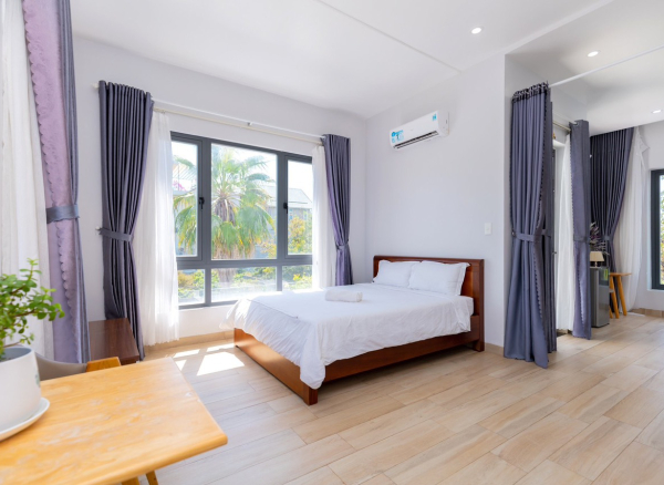 Villa Vũng Tàu Long Cung - D8 Thùy Dương 4 - VT0001