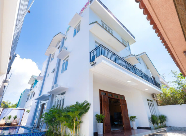 Villa Vũng Tàu Long Cung - B2.22 Thùy Dương 4 -  VT0013