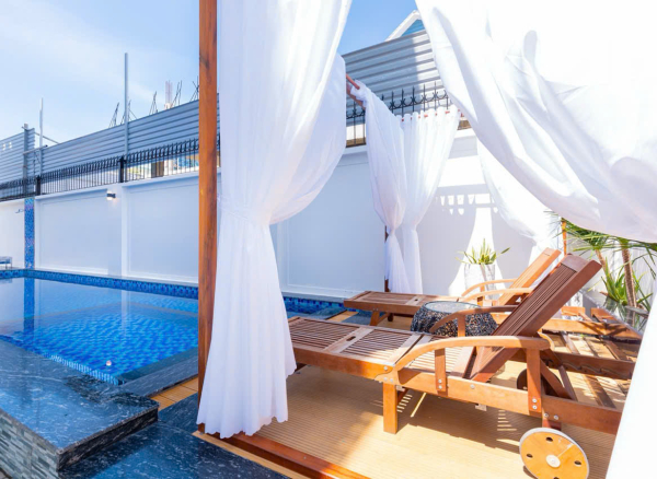 Villa Vũng Tàu Long Cung - B2.22 Thùy Dương 4 -  VT0013