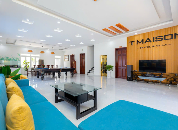 Villa Vũng Tàu Long Cung - B2.22 Thùy Dương 4 -  VT0013