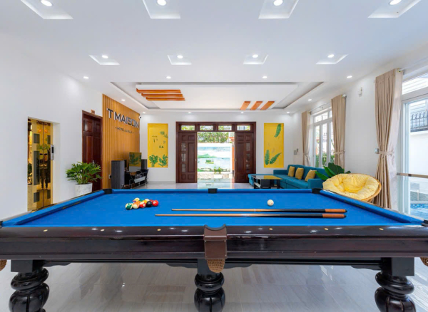 Villa Vũng Tàu Long Cung - B2.22 Thùy Dương 4 -  VT0013