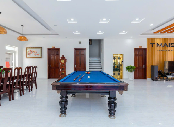 Villa Vũng Tàu Long Cung - B2.22 Thùy Dương 4 -  VT0013