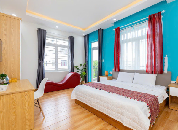 Villa Vũng Tàu Long Cung - B2.22 Thùy Dương 4 -  VT0013