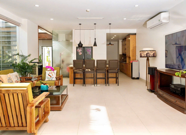 Villa Vũng Tàu Long Cung - D5 Aria - VT0015