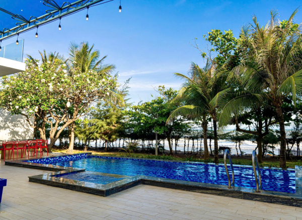 Villa Vũng Tàu Long Cung - D5 Aria - VT0015