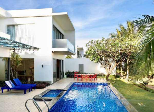 Villa Vũng Tàu Long Cung - D5 Aria - VT0015