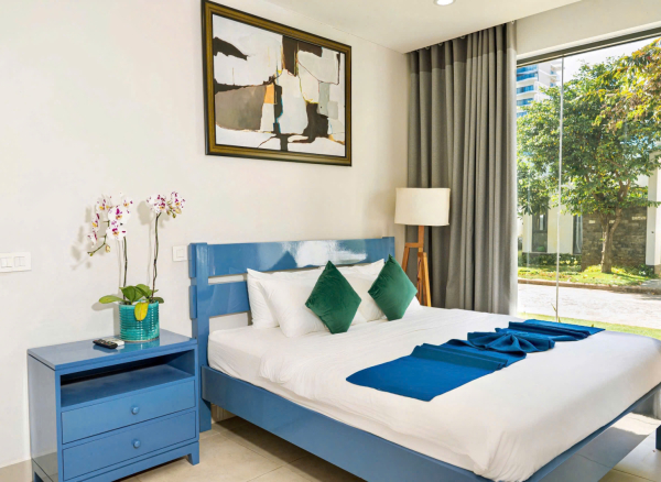 Villa Vũng Tàu Long Cung - D5 Aria - VT0015