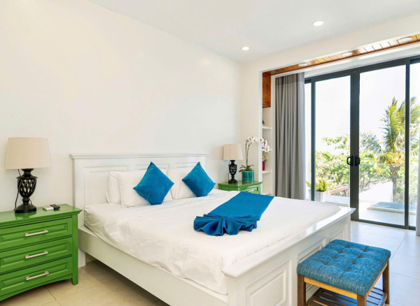 Villa Vũng Tàu Long Cung - D5 Aria - VT0015