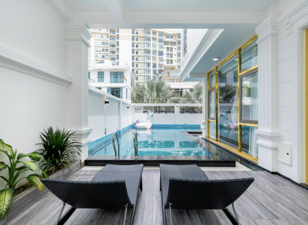 Villa Vũng Tàu Long Cung - B2.12 Thùy Dương 5 - VT0016