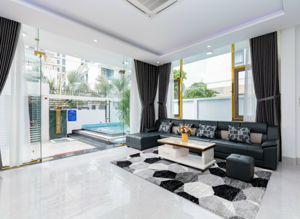 Villa Vũng Tàu Long Cung - B2.12 Thùy Dương 5 - VT0016