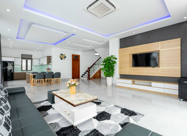 Villa Vũng Tàu Long Cung - B2.12 Thùy Dương 5 - VT0016