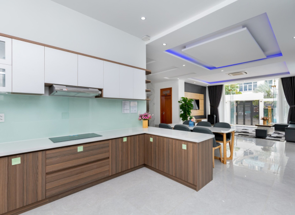 Villa Vũng Tàu Long Cung - B2.12 Thùy Dương 5 - VT0016