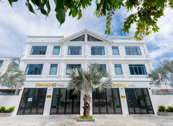 Villa Vũng Tàu Long Cung - B2.12B Thùy Dương 5 - VT0017