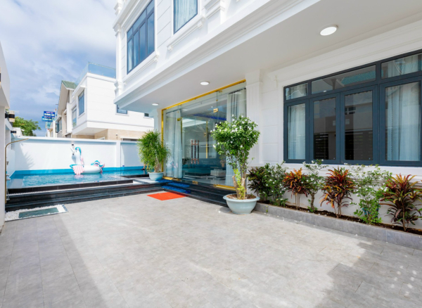 Villa Vũng Tàu Long Cung - B2.12B Thùy Dương 5 - VT0017