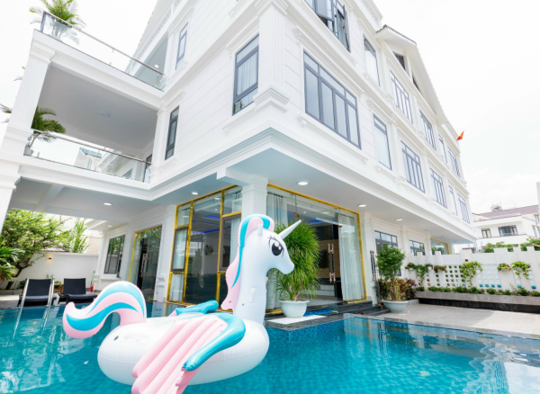 Villa Vũng Tàu Long Cung - B2.12B Thùy Dương 5 - VT0017
