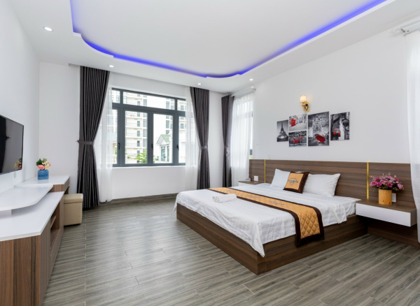 Villa Vũng Tàu Long Cung - B2.12B Thùy Dương 5 - VT0017