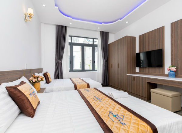 Villa Vũng Tàu Long Cung - B2.12B Thùy Dương 5 - VT0017