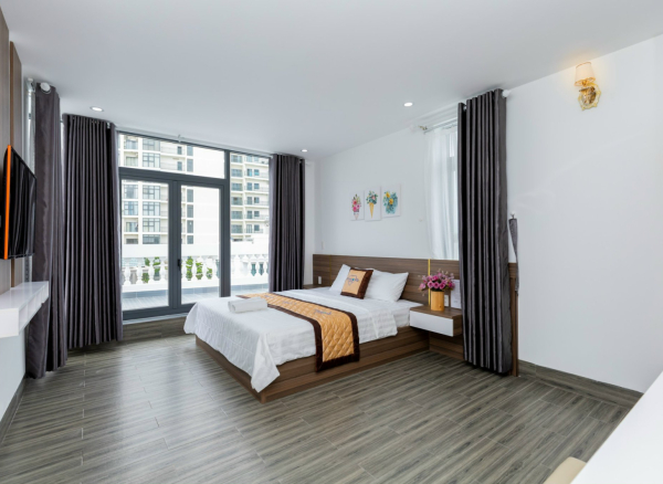 Villa Vũng Tàu Long Cung - B2.12B Thùy Dương 5 - VT0017