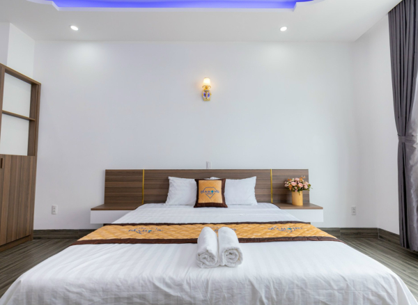 Villa Vũng Tàu Long Cung - B2.12B Thùy Dương 5 - VT0017