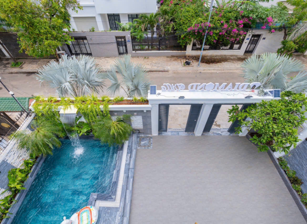 Villa Vũng Tàu Long Cung - B2.21 Thùy Dương 4 - VT0018