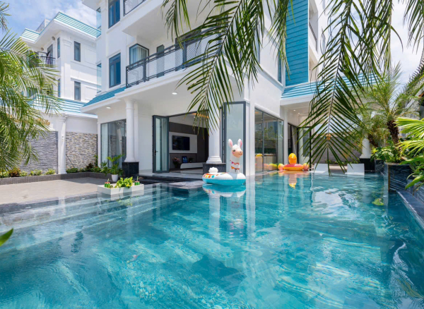 Villa Vũng Tàu Long Cung - B2.21 Thùy Dương 4 - VT0018