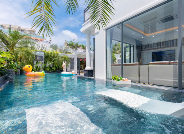 Villa Vũng Tàu Long Cung - B2.21 Thùy Dương 4 - VT0018
