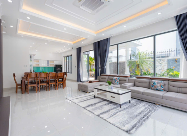 Villa Vũng Tàu Long Cung - B2.21 Thùy Dương 4 - VT0018
