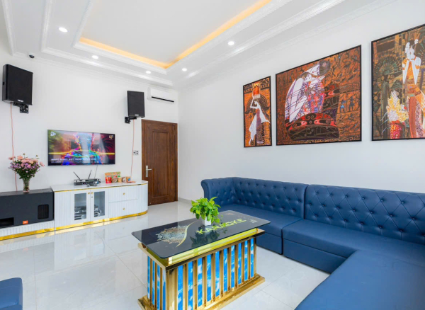 Villa Vũng Tàu Long Cung - B2.21 Thùy Dương 4 - VT0018