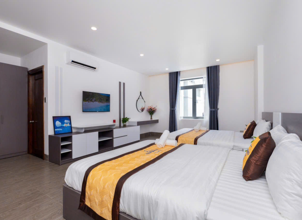 Villa Vũng Tàu Long Cung - B2.21 Thùy Dương 4 - VT0018