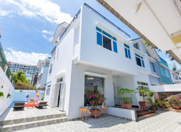 Villa Vũng Tàu Long Cung - B2.30 Thùy Dương 3 - VT0019