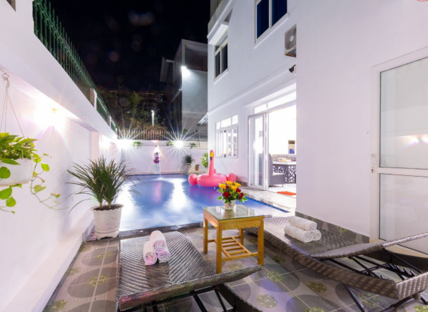 Villa Vũng Tàu Long Cung - B2.30 Thùy Dương 3 - VT0019