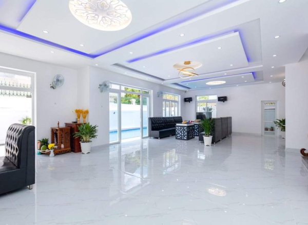 Villa Vũng Tàu Long Cung - B2.30 Thùy Dương 3 - VT0019