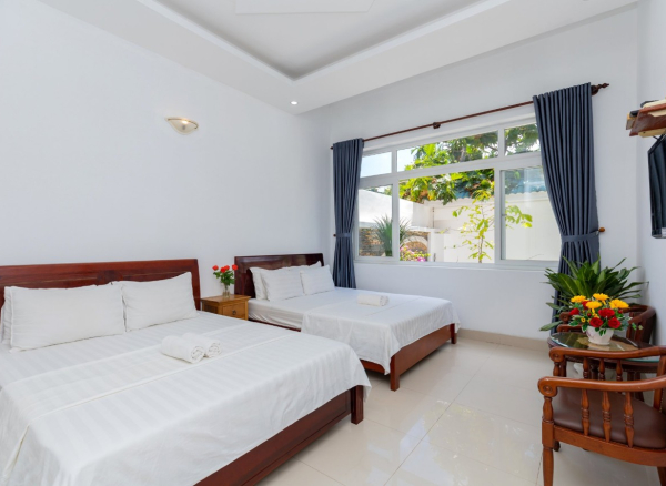 Villa Vũng Tàu Long Cung - B2.30 Thùy Dương 3 - VT0019