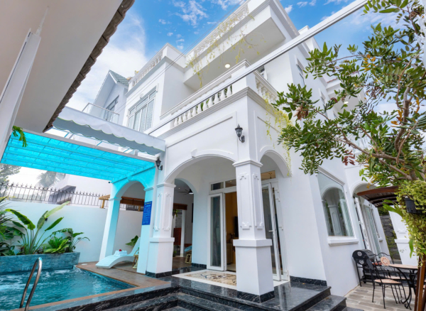 Villa Vũng Tàu Long Cung - A12 Ba Vì - VT0022
