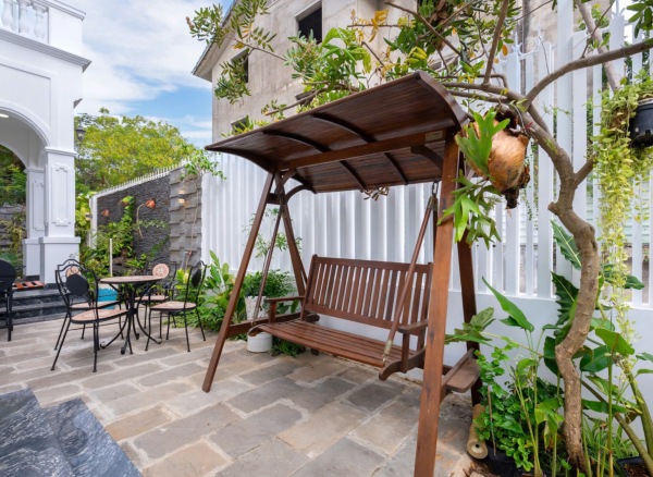 Villa Vũng Tàu Long Cung - A12 Ba Vì - VT0022