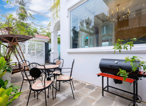 Villa Vũng Tàu Long Cung - A12 Ba Vì - VT0022