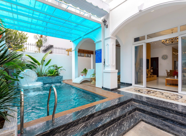 Villa Vũng Tàu Long Cung - A12 Ba Vì - VT0022