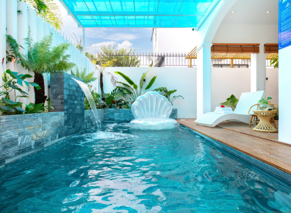 Villa Vũng Tàu Long Cung - A12 Ba Vì - VT0022