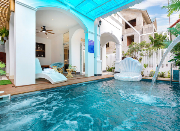 Villa Vũng Tàu Long Cung - A12 Ba Vì - VT0022