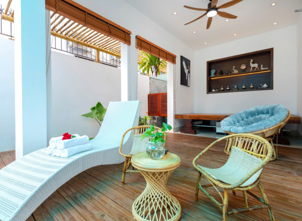 Villa Vũng Tàu Long Cung - A12 Ba Vì - VT0022