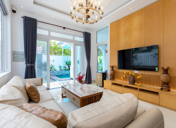 Villa Vũng Tàu Long Cung - A12 Ba Vì - VT0022